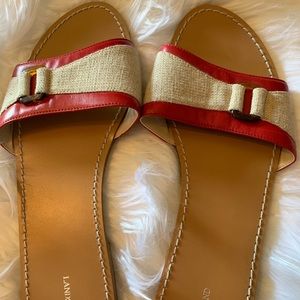 Lands’ End Sandals